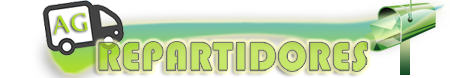 Ag Repartidores Logo